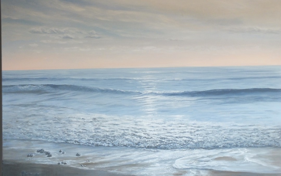 Calm water 2