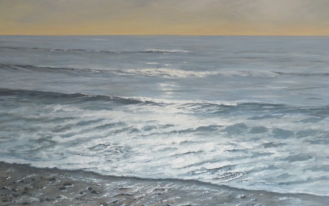 Calm water 3
