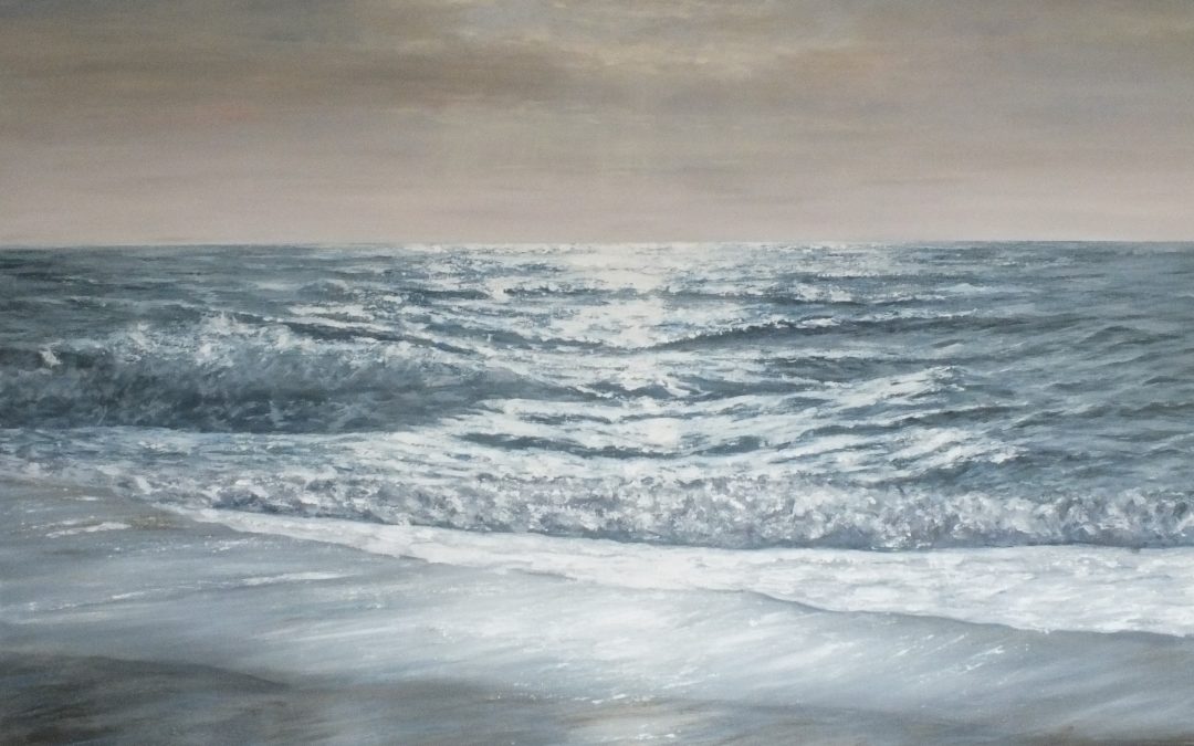 Breaking wave
