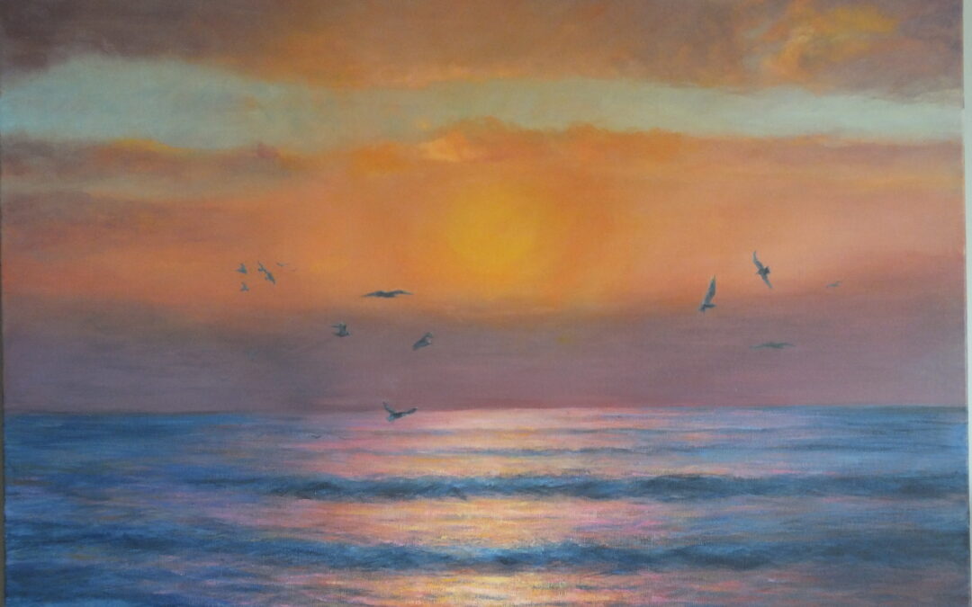 On a wing and a prayer