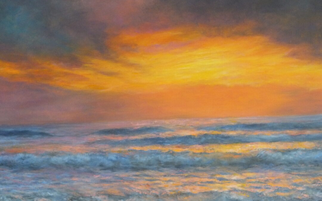 Burnished Sea