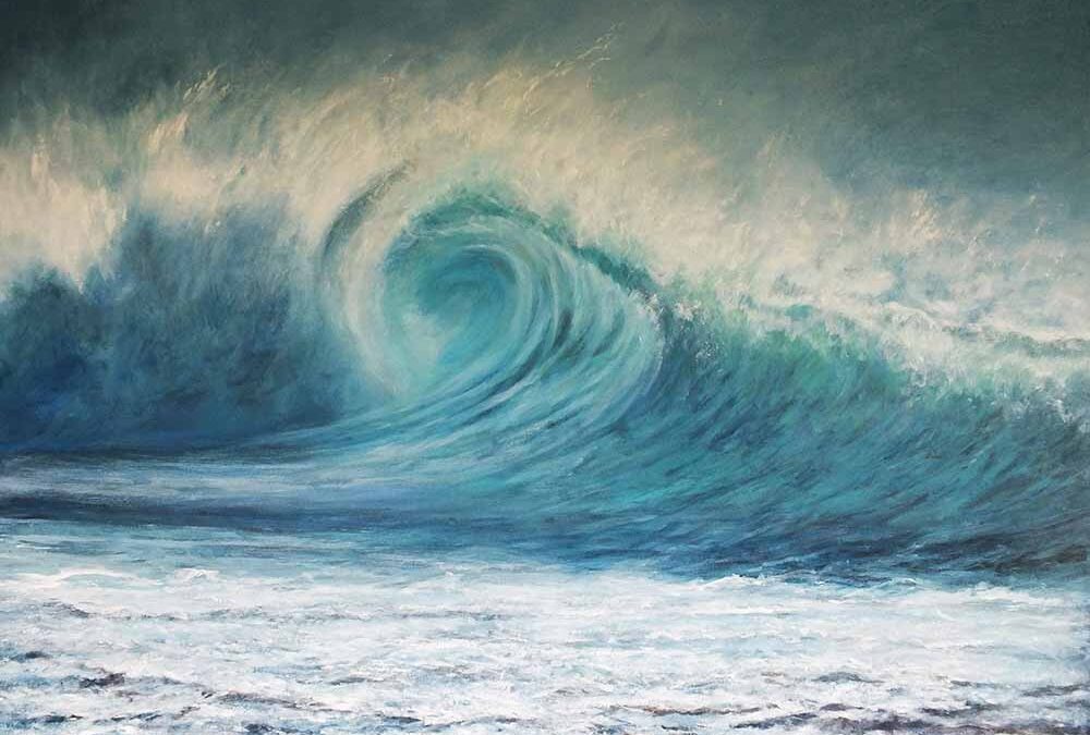 Out of the Blue